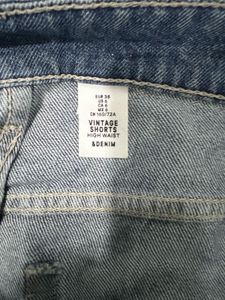 H&amp;M Denim shorts