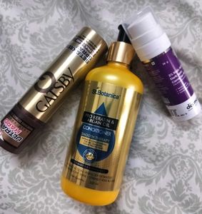 Pack Of 3 (The Derma, Gatsy, St.Botanica)