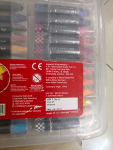 Faber Castell 24 Premium Oil Pastels