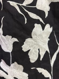 Floral Print Short Kurti