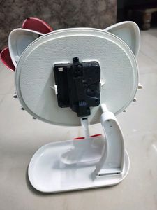 Beautiful Hello Kitty Table Alarm Clock