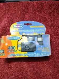 Single Use 35mm Camera