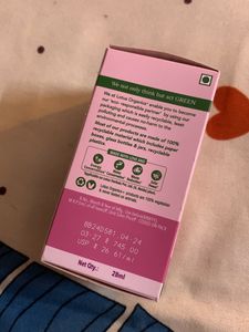 Lotus Hair Growth Serum