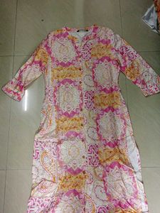 Printed Kurta