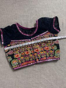 Designer Embroidered Blouse