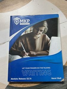 1 Book For IELTS Writing Preparation