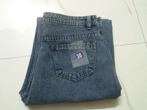 New Wide Leg Jeans
