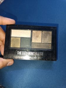 Maybelline The City Mini Eyeshadow Palette