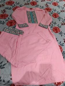 GoSriki Kurta Pant Set