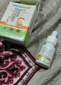 Mamaearth Vitamin C Serum