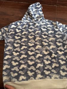 Mickey Mouse Zip-Up Jacket