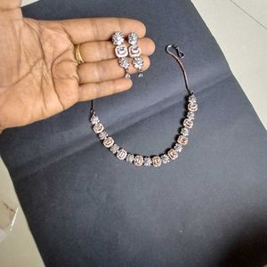 Antique Polish Necklace Set