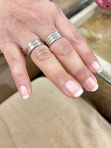 Unisex Rings