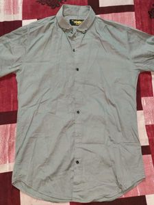 Casual Gray Shirt