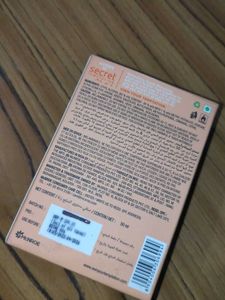 Empty Secret Temptation Adore Perfume bottle