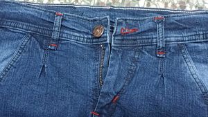Blue Denim Jeans