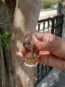 Jhumka Earrings