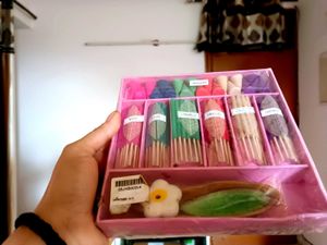 Incense Sticks Set From Thailand