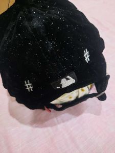 Been Trill NY Black Baseball Cap