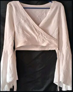 White top From Shein