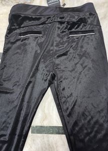 Velvelt Black Jeggings