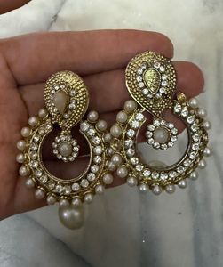 Elegant Earring Set