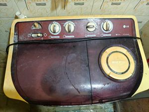 LG Washing Machine