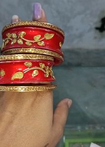 Totally New 6piece Kangan Set