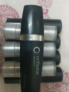 Lipsticks and Balm