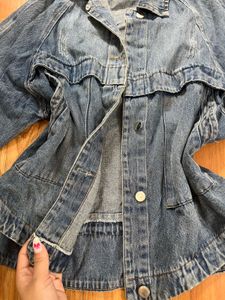 Denim Jacket 🧥