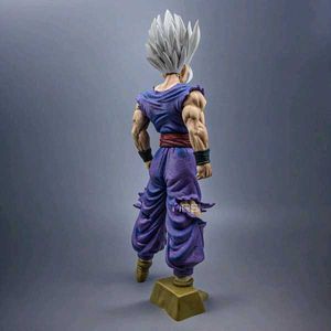 34cm Beast Gohan Anime Action Figure