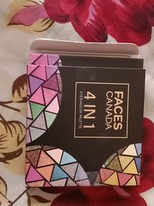 NEW Brand 4 In 1 Eyeshadow Palette