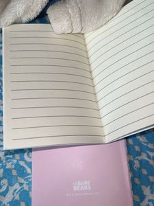 We Bare Bears Notebooks
