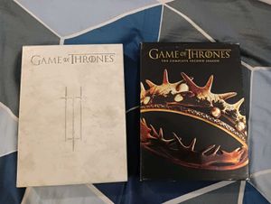 Game of Thrones Seasons 2 & 3