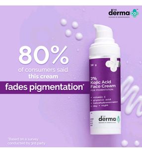 2 Percent Kojic Acid Face Cream