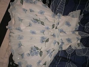 Floral Print Dress