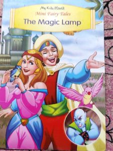 The Magic Lamp