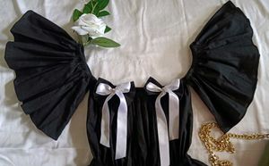 Off Shoulder Cotteque Top