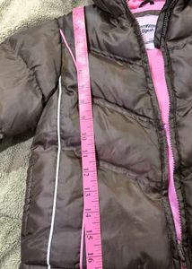OshKosh B&#39;gosh Girls Puffer Jacket