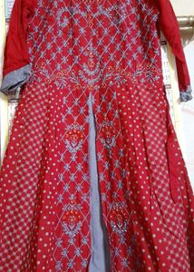 Long Grown For Girls/women