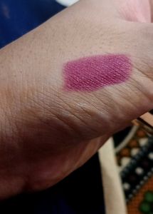 Manish Malhotra Lipstick - Violet Dream