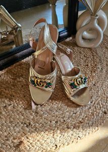 Mirror Copy Gucci Sandals