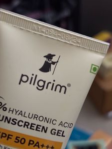 Pilgrim SPF 50 Sunscreen