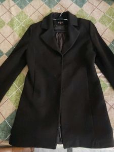 Elegant Dark brown coat 🤎