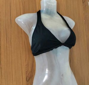 Black Bikini Tops Size 28 Inches