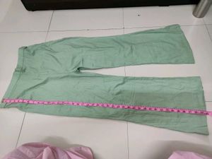 For Summer Plus Size Pure Cotton Set