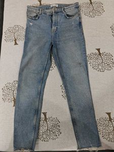 Zara Denim Jeans