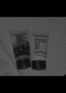 Yara Beauty Professional Combo Makeup