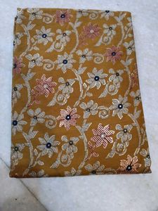 Unstitched Dress Material