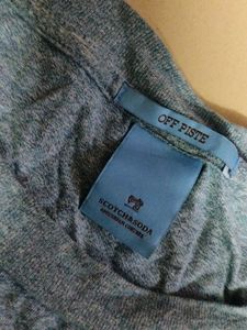 Scotch &amp; Soda Graphic Tee